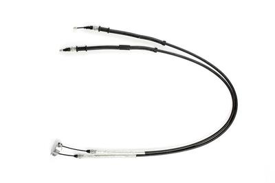 Lanko ruční brzdy zadní Corsa D 1.0-1.2 07 1477mm/1260mm 1462mm/1246mm 522042 - 13355088 - 522042 - 522061 - 522081
