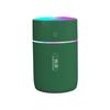 Mini Summer Cool Car Air Humidifier USB Charging With Colorful LED Smart Portable Air Freshener Mist Sprayer Diffuser 220ML