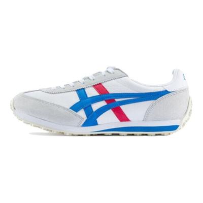 EDR 78 White Directoire Blue Unisex Sneakers 1183B411-101
