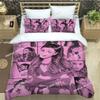 Singer Ariana grande Bedding Set Printed single Comforter Quilt Bed Cover Duvet Cover Pillow Case 3 Pieces Sets Kids Adult Size