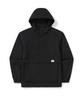 Snowpeak Apparel Root Hood Anorak (S25Mmran60) Black