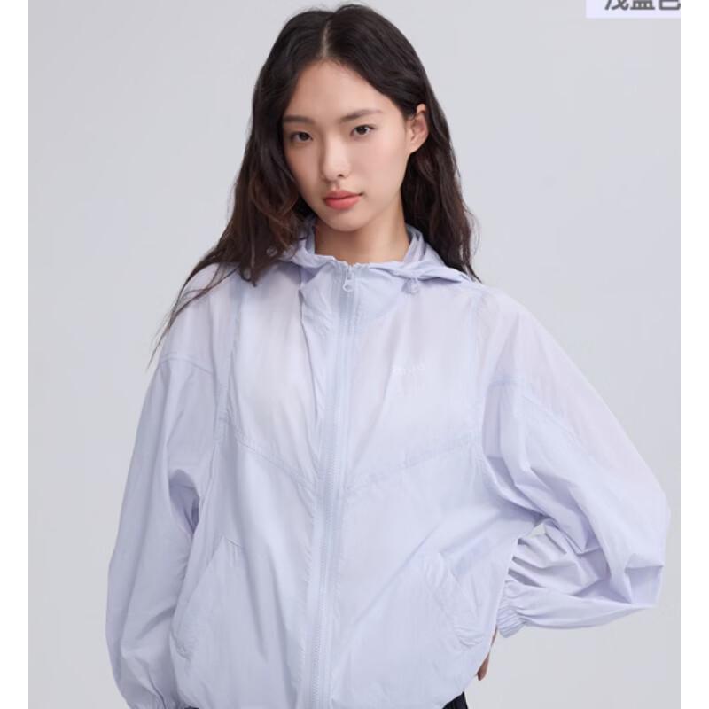Zauo Women s Skin Version Outdoor Sun Protection Jacket