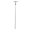 720mm RV Table Leg Folding Aluminum Alloy Stable Space Saving Table Base Leg for Motorhome Travel Trailer