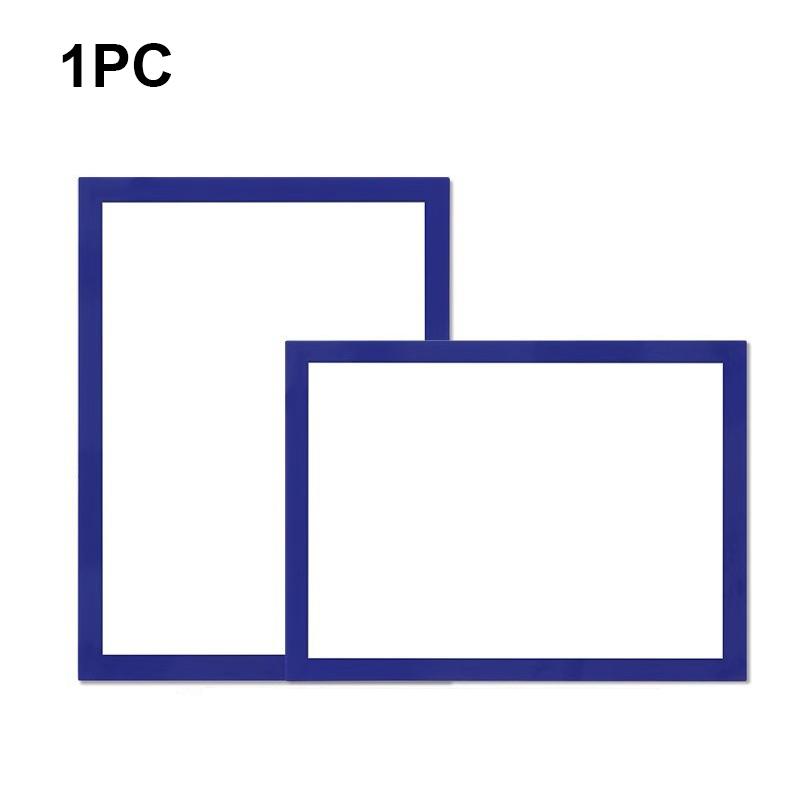 Magnetic Photo Frame Magnetic Picture Frame 8K A4 A3 Poster Cover Pictures Photo Certificates