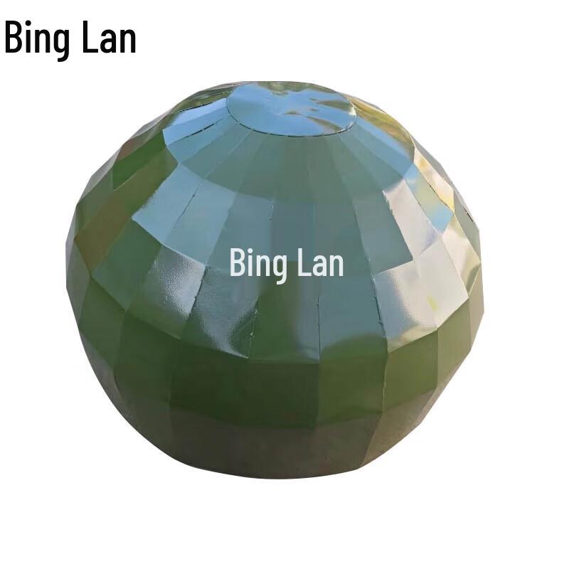 Tactical Training Ground Simulation Terrain Model