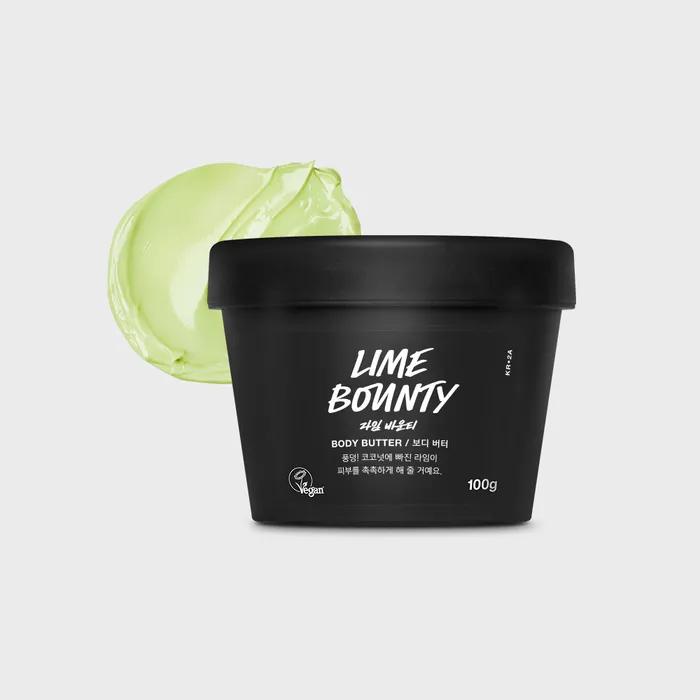 Lime Bounty 100g - Body Butter
