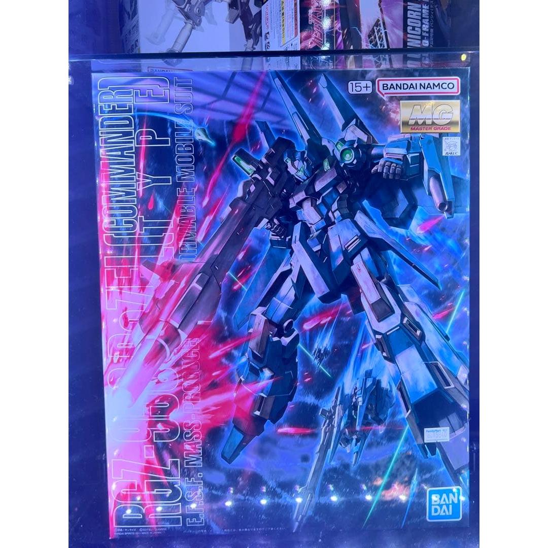 Б/у MG RGZ-95C ReZEL Капитанская модель