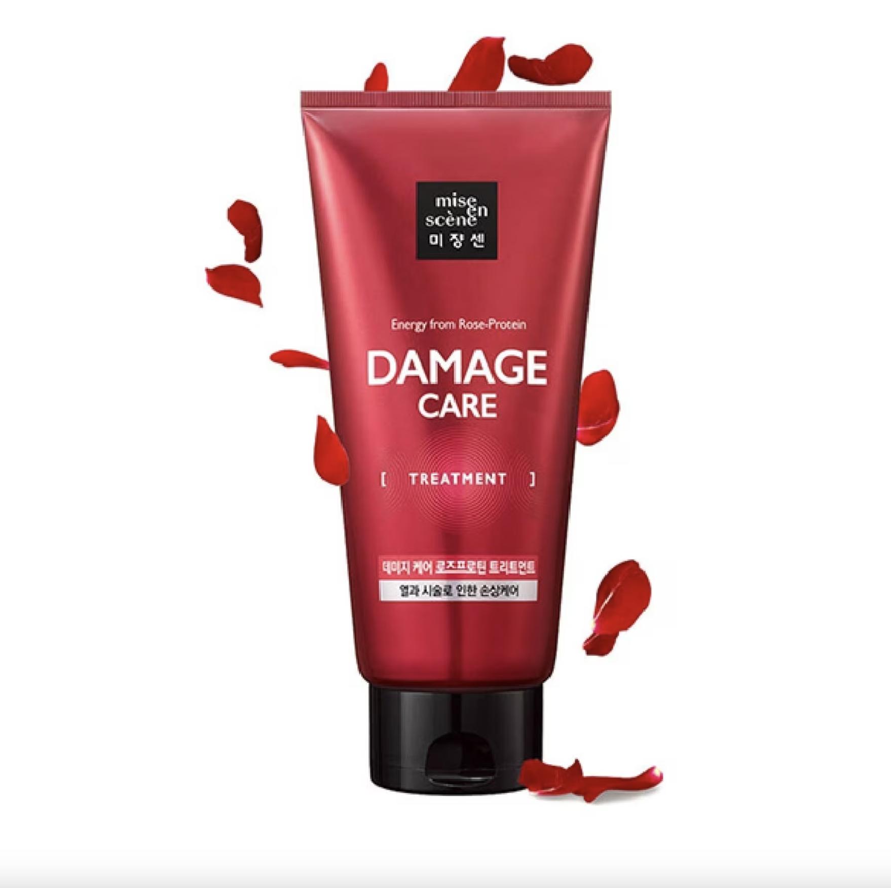 

Мизансцена Damage Care Red Protein Treatment 330 мл 1 pcs