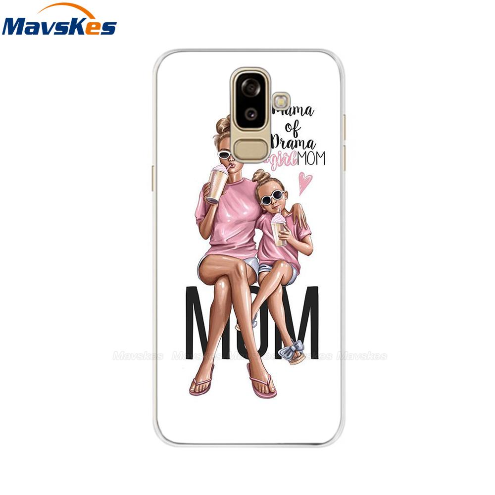 For Samsung Galaxy J8 2018 Case j810 j810f sm-j810f Silicone Funda Back Cover Soft TPU Case For Samsung Galaxy J8 2018 J 8 Cover