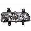 Car Front Bumper Fog Light Headlight Fog Lamp Driving Lamp Fog Light for Geely Emgrand EC718 EC7 2009 2010 2011 2012