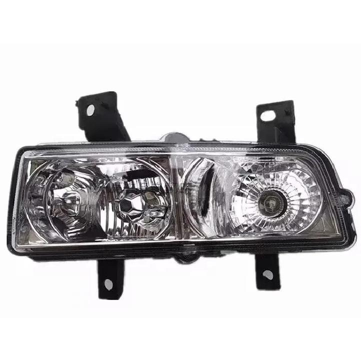 Car Front Bumper Fog Light Headlight Fog Lamp Driving Lamp Fog Light for Geely Emgrand EC718 EC7 2009 2010 2011 2012 left