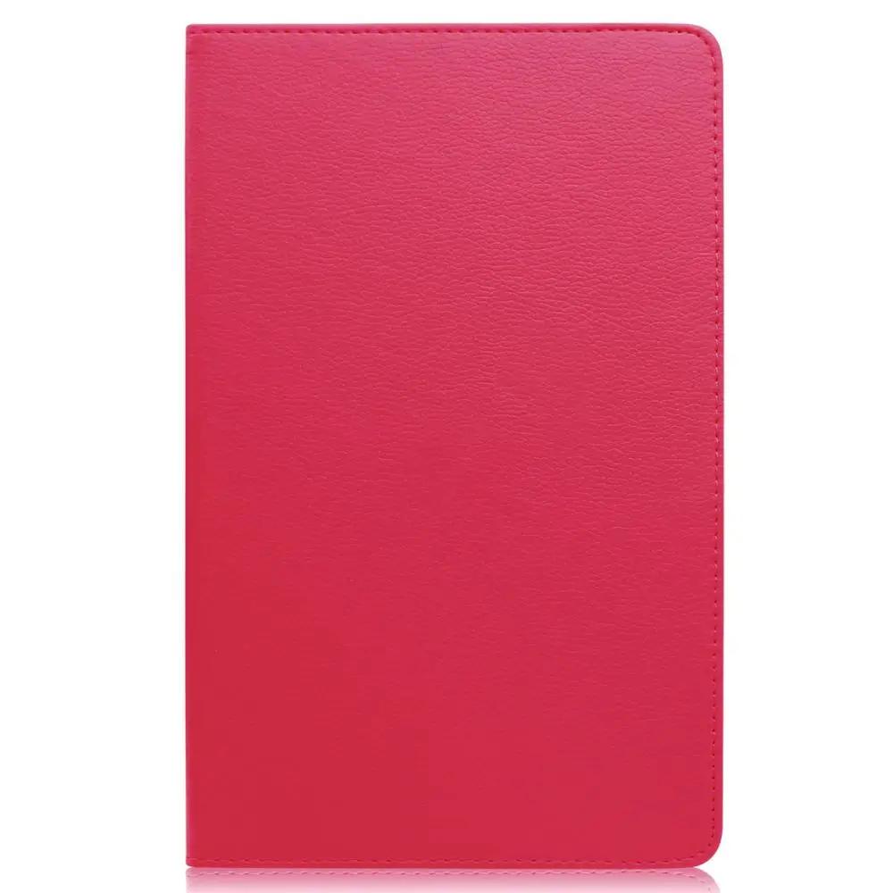 360 Rotating Stand PU Leather Cover for Samsung Galaxy Tab A 10.1 2019 Case SM-T510 SM-T515 10.1" Tablet Funda Tab A 2019 Cover