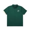 Mens Golf Polo Shirt Short Sleeve Quick Dry Stretch Breathable White Sport T-Shirt