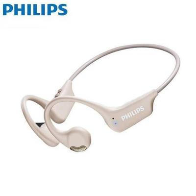 Philips Bluetooth-Kopfhörer mit Knochenleitung und Ohrbügel