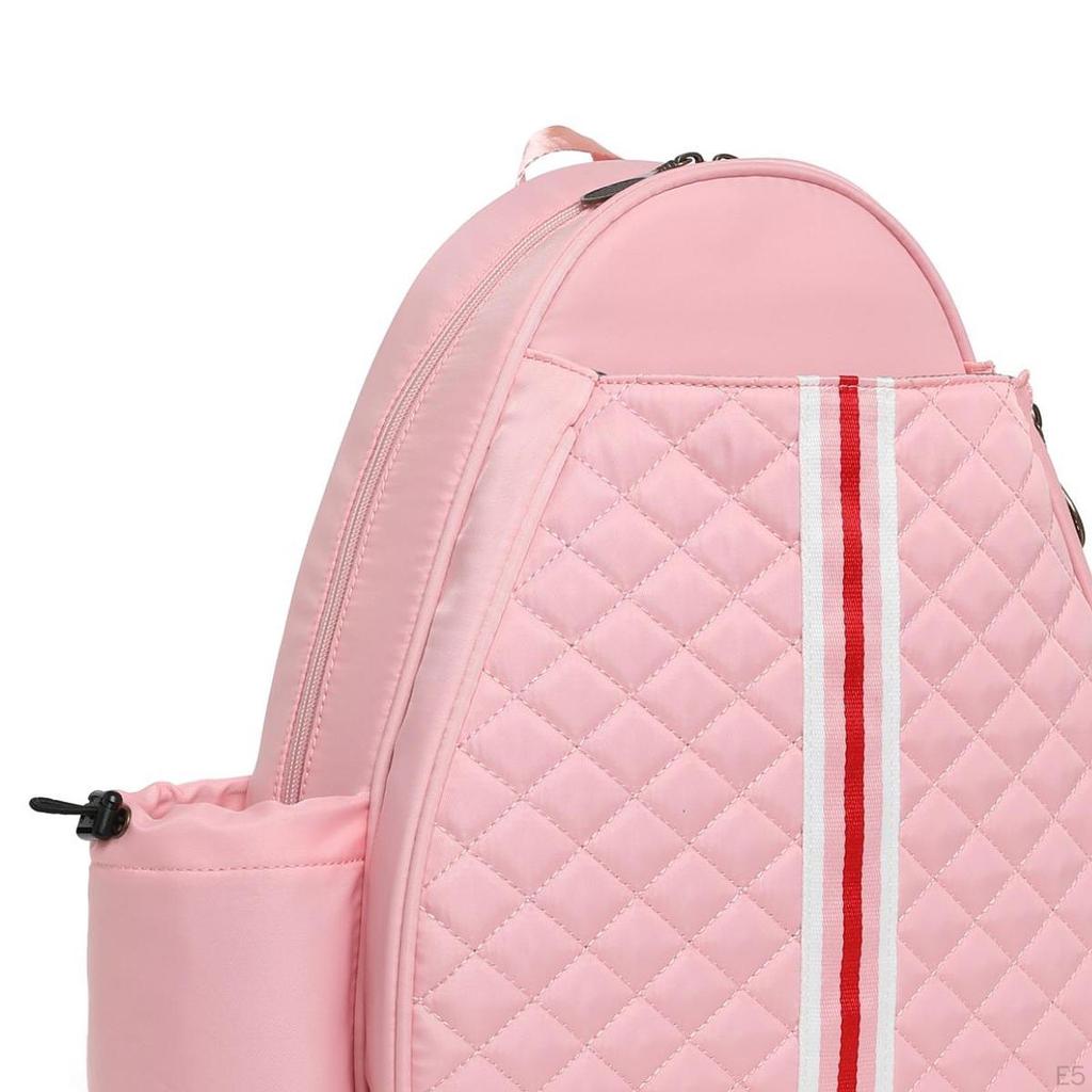 Rucsac pentru rachete de tenis, geantă de umăr activități fitness