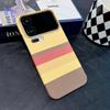 Luxury ForMagsafe For XiaoMi Mi 17 15T Pro Max Carbon Fiber Line Texture Phone Case Wireless Charge Frameless PC Magnetic Cover