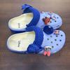 New  Zootopia 2 Hole Sandals Nick Wilde Judy Kawaii Home Beach Slippers Adult Couple Shoes Summer Slippers.