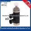 Japan PISCO MVP42 Mechanical Valve Actuator with Quick Coupling Switch - Original and Genuine.