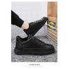 Winter Mens High Top Fleece Lined Casual Shoes Non Slip Durable