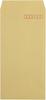 Maruai Long Size 3 Brown Kraft with 250 E301350 Envelopes, (Long 3), Envelopes, Tape, Pieces,