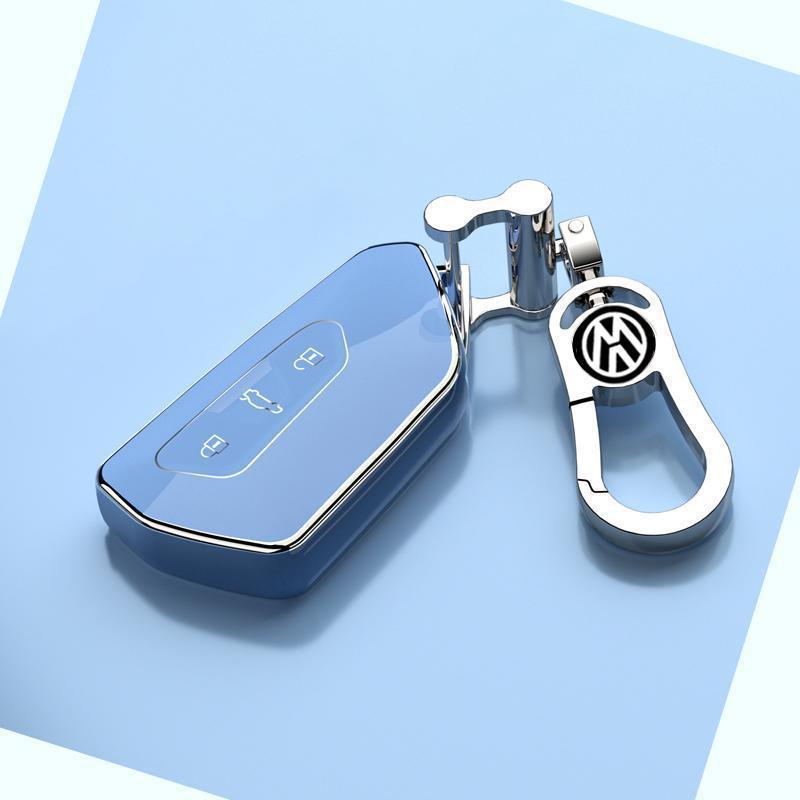 2025 VW Teramont X Key Cover - Full Coverage Protective Shell, 380 Luxury, Type 23 Personality