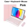 Magnetic Bluetooth Keyboard Case for Samsung Galaxy Tab S11 11 inch SM-X730 Tablets Keyboard Cover for Galaxy Tab S11 Funda