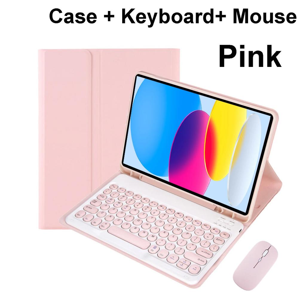 Magnetic Bluetooth Keyboard Case for Samsung Galaxy Tab S11 11 inch SM-X730 Tablets Keyboard Cover for Galaxy Tab S11 Funda