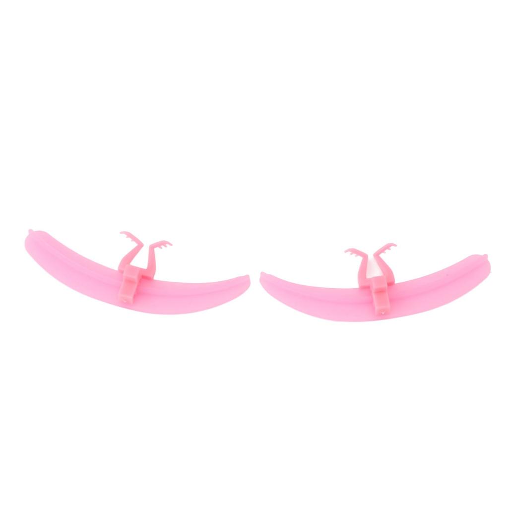 Eyelash Separator Tool Silicone Washable Reusable Convenient Use Eyelash Extension Lash Assist Tool for Beauty Salon