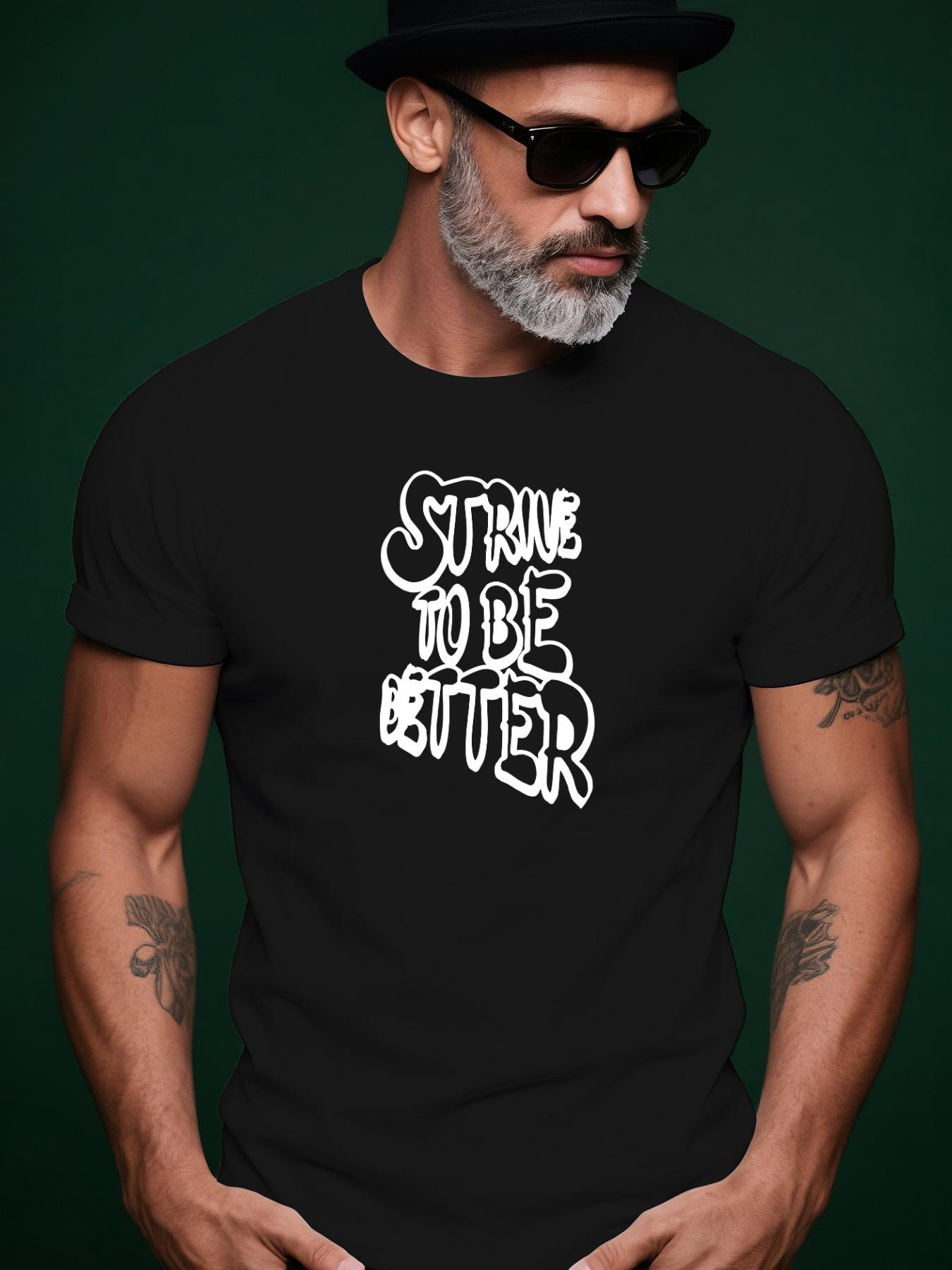 STRUE Streetwear Graphic Tshirt Graphic Tshirt - STRUE to... XXXL