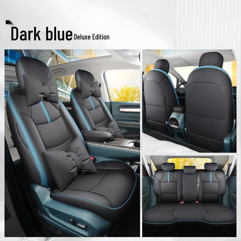 2023 Baojun Cloud Car Seat Cover - Model 460: All-Season, Full Surround Seat Cushion