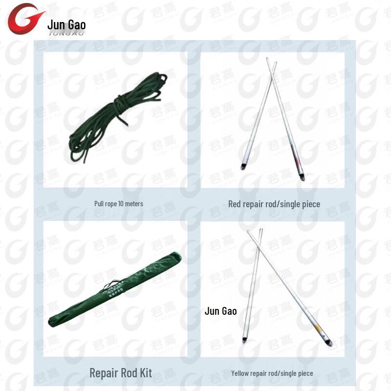 Jungao Five-Arch Foldable Truss Tent
