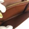 Louis Vuitton M61730 Monogram Portonebi Tresol Compact Wallet Flap Folded wallet