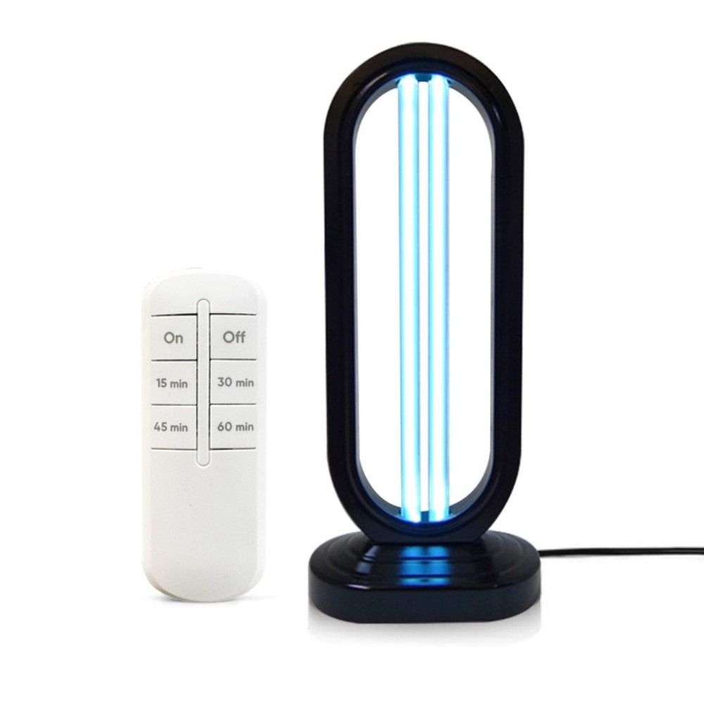 Remote Control Ultraviolet Light 38 W UV Lamp Disinfection Disinfection Device  Kitchen