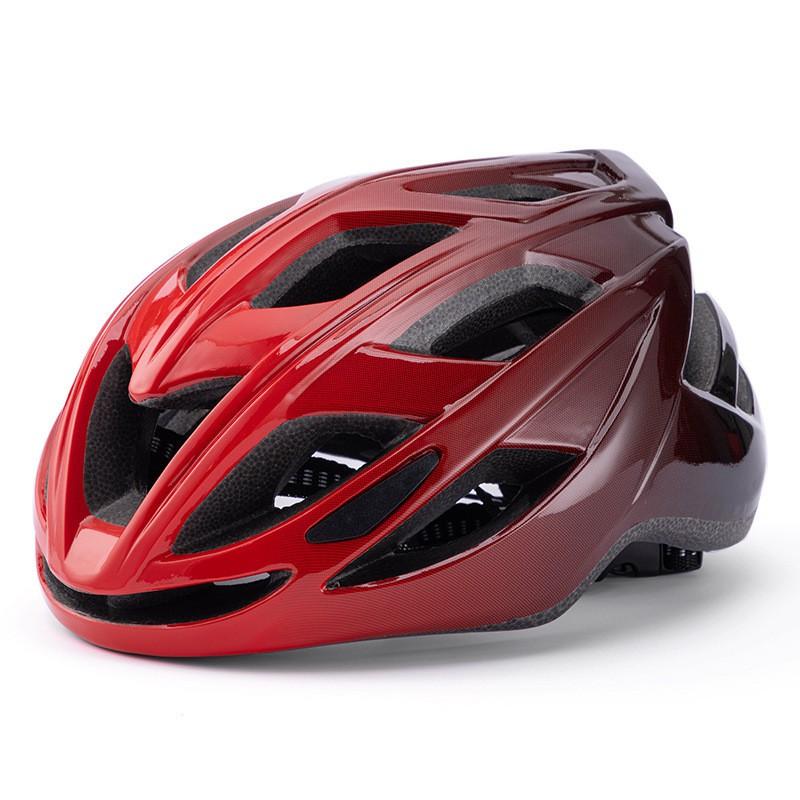 Ultra-Lightweight Cycling Helmet Road Bike Mountain Adults Unisex Half EPS PC Shell