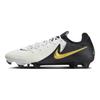 Nike Phantom GX 2 Pro FG Mad Ready Pack Unisex Sneakers White Metallic-Gold-Coin Black FJ2563-100