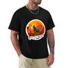 Graboid Tshirt Trendy Casual Short Sleeve Shirt