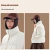 ANTA Women's Puffy Duck Down Vest
