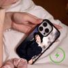 Singer Y-Young Miko Magnetic For Magsafe Wireless Charge Phone Case For IPhone 17 Air 16 15 Plus 14 13 12 11 Pro Max