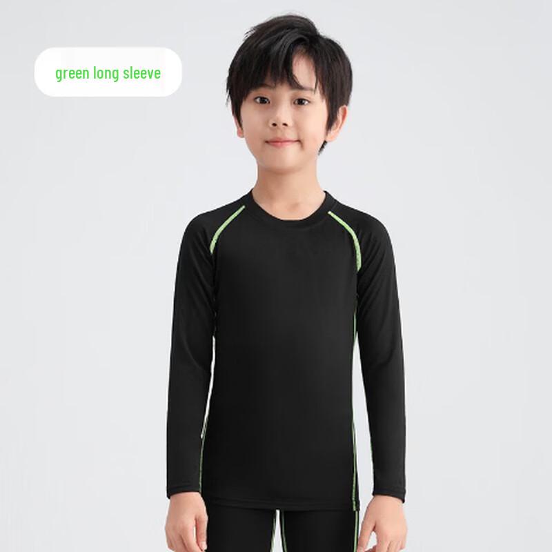 OEING Quick-Dry Thermal Running Shirt