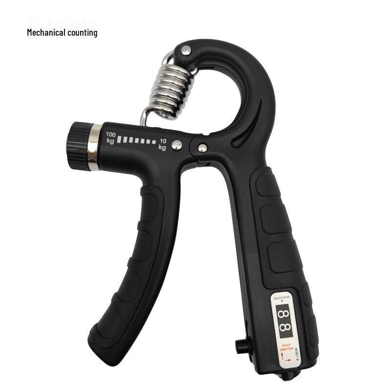 Adjustable Counting Grip Strengthener