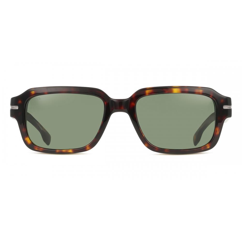 

BoSS 1596 S 086 O7 Men SunglaSSeS Dark Tortoise/53-19-145