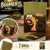 Juego de Cartas Interactivo para Adultos Boomers con Personajes de Peces Humorísticos Diseñado para Reuniones Sociales y Actividades de Entretenimiento