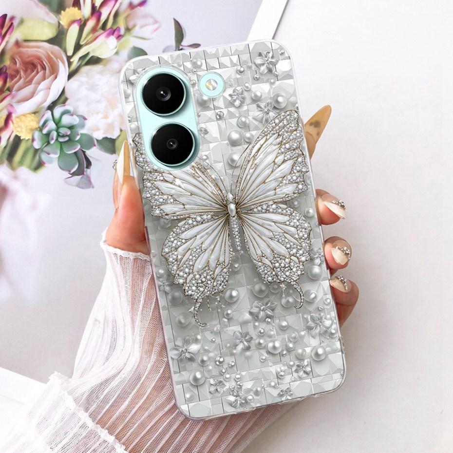 Cute Printing Phone Case For Xiaomi Poco X8 Pro Soft Silicone TPU Cases For Xiaomi Poco X8 Pro Max X8Pro Covers Bumpers