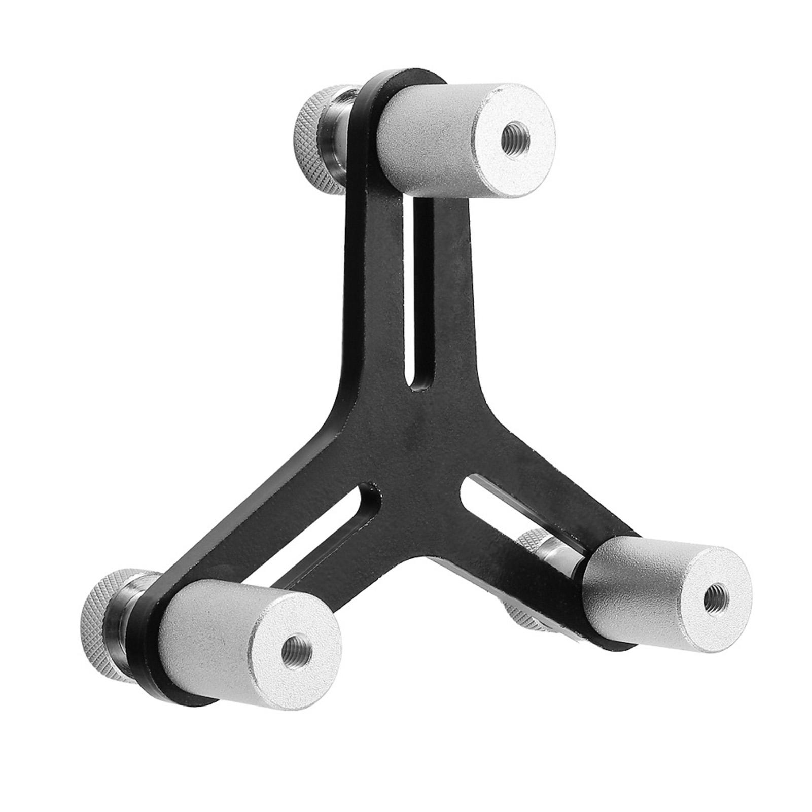 7075 Billet Aluminum Engine Piston Ring Squaring Tool Compatible for 2  to 5  Bore And Gap Universal