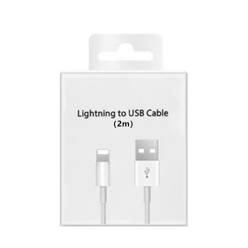 Buy Original USB Charging Cable for iPhone 5 5S 6 6S 7 8 Plus X XS 11