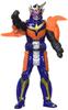 Kamen Rider Rider Hero Series 09 Kamen Rider Gaim Armor Zi-O Zi-O
