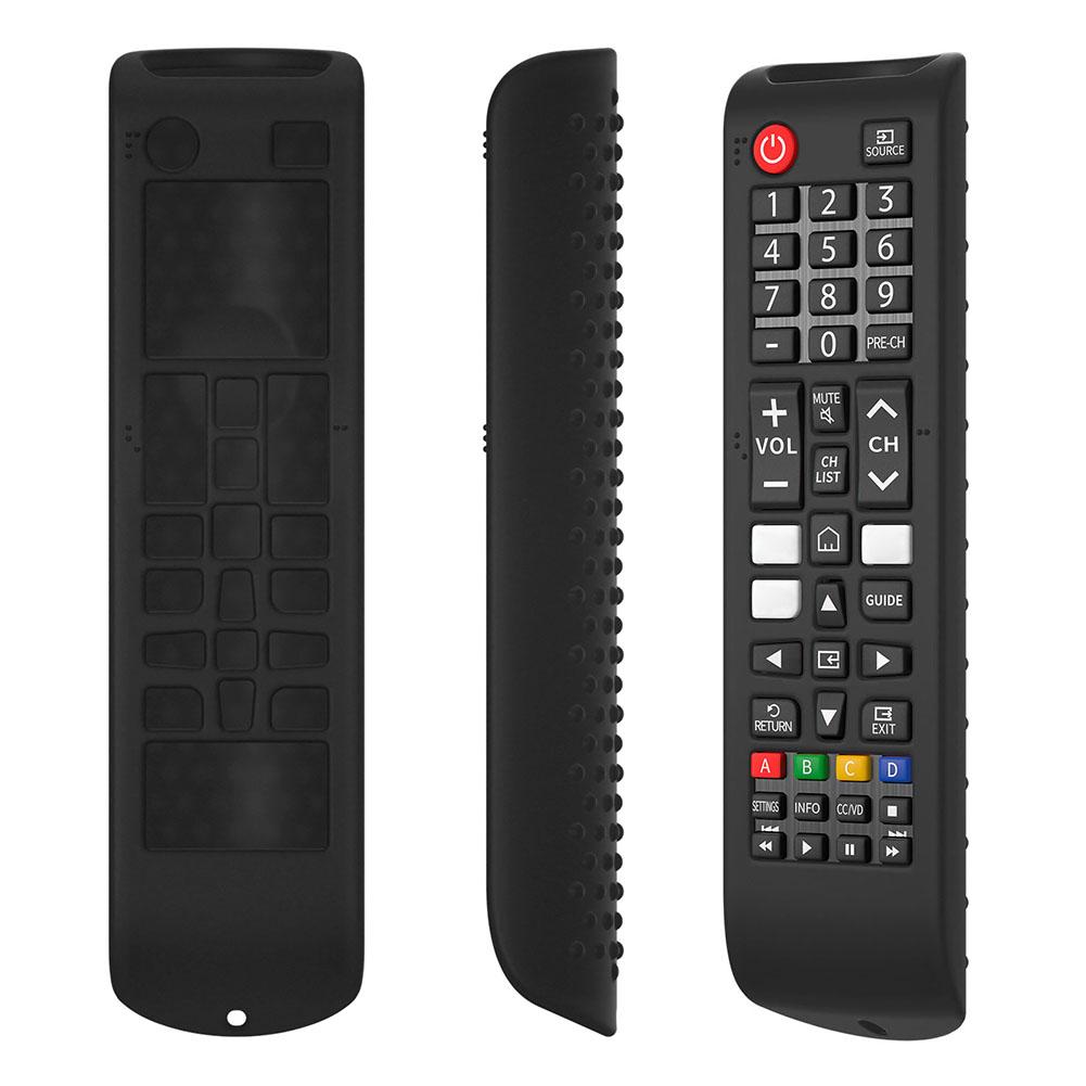 Fernbedienungs Hülle Case BN59-01315A 01301A 01175N 01247A 01199F Anti-Rutsch Schutzhülle Skin für Samsung Smart TV Controller