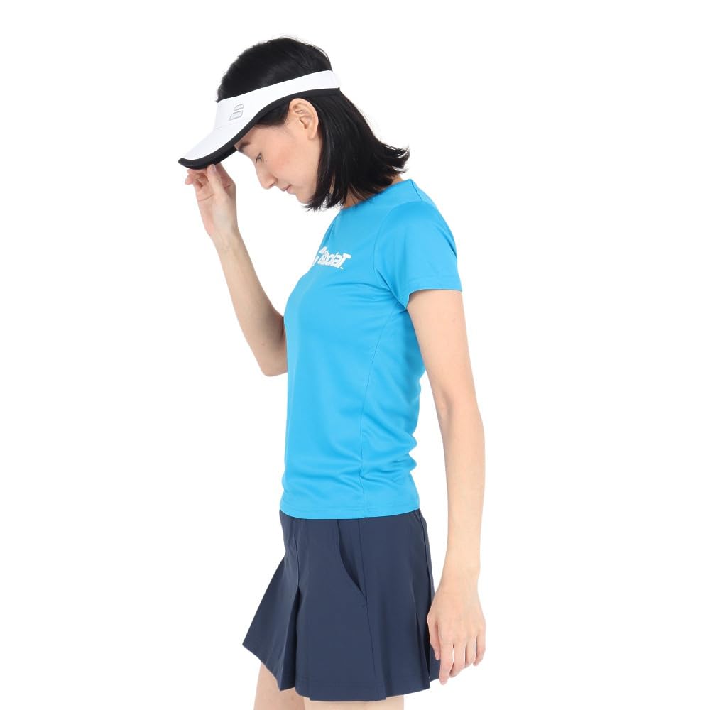 Babolat Tennis Wear CLUB SHORT SLEEVE SHIRT BWP4530C Scheduled for Release In Late March 2024 Women's (Short-Sleeve T-Shirt) (Pre-order Available)