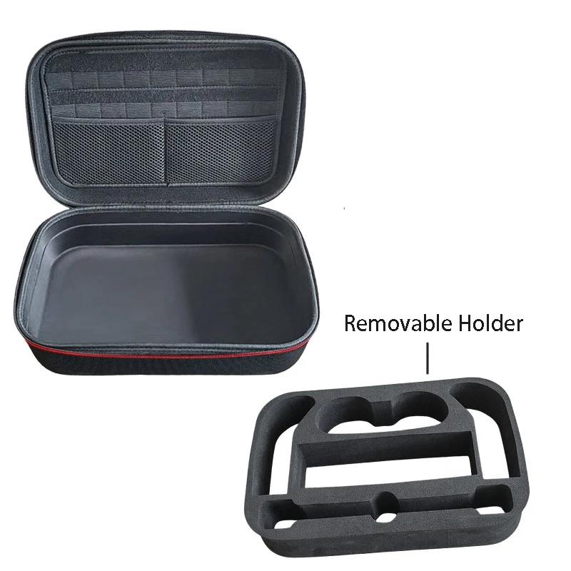 Games Portable Travel EVA Case for Nintendo Switch Switch 2 Soft Lining All Protective Hard Carrying Storage Gaming Bag