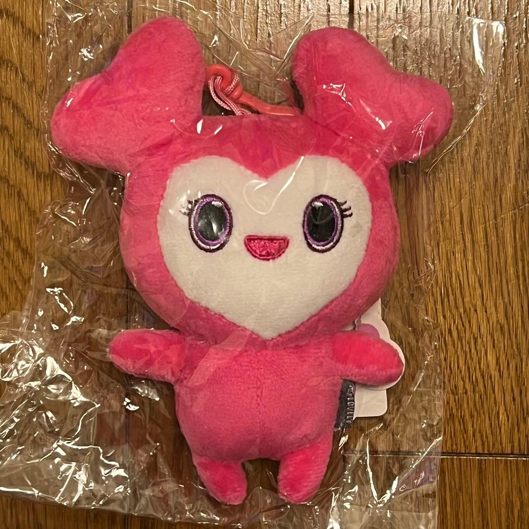 [Б/У] TWICE LOVELY DOLL (S) Милая Плюшевая Игрушка 2018 Эксклюзив Кореи